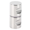 thumbnail image 1 of Raccords de Porte, Poignée de Porte en Verre de Bouton de Traction en Acier Inoxydable 304 de Ménage, 1 of 8