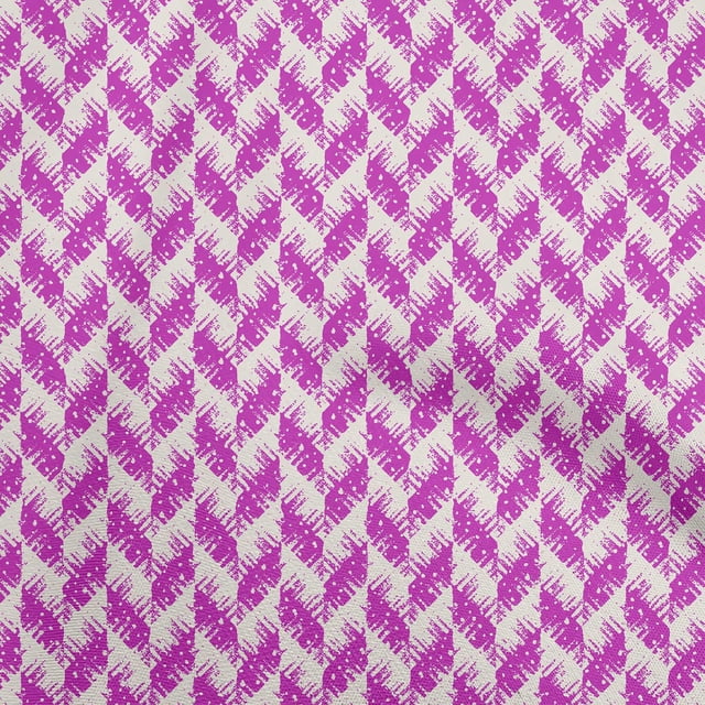 oneOone Viscose Jersey Magenta Fabric Texture Sewing Craft Projects Fabric Prints By Yard 60 Inch Wide
