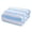 Blue, variant on Birdeem 1 Pack Premium Hand Towels - Quick Drying - Microfiber Coral Velvet Highly Absorbent Towels - Multipurpose Use As Hotel Bathroom Hand Towel 13 X 29 Inches