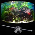 thumbnail image 4 of FLAMEEN Ventouses ventouses, Plastique pour Aquariums de Poissons, 4 of 8