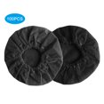 thumbnail image 1 of Amdohai 100Pcs Eco-friendly Microphone Covers Windscreen Dustproof Protection Mike Cover, 1 of 7