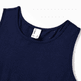thumbnail image 4 of PatPat Family Matching Cotton Tee Flora Print Splicing Shirt or Tank Dress, 4 of 4