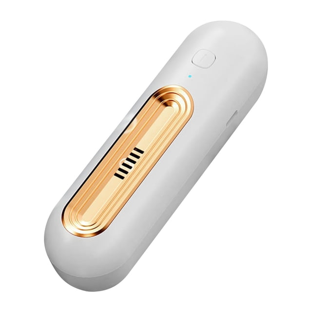 EGNMCR Mini USB Fridge Deodorizer Rechargeable Refrigerator Odor Eliminators Portable Ozones Generator Reusable Freezer Aired Purifier For Fridge, Car, Closet, Shoe Rechargeable Purifier