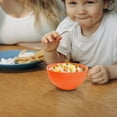 thumbnail image 5 of Wheat Straw Cereal Bowl | Microwave and Dishwasher Safe Large Soup Bowl | Stackable Reusable Dinnerware for Kitchen, Office, Camping and Travel | 14.9x7.5cm Single Bowl, 5 of 5