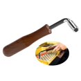 thumbnail image 3 of Xingzhi Piano Tuning Wrench Essential Instrument Care Tool for Cleaning and Maintenance Style A 1 Pc, 3 of 6
