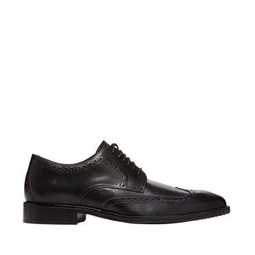 Cole Haan Men's Modern Essentials Wing Oxford in Black, 13 US