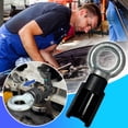 thumbnail image 2 of Outil Universel Noir de Retrait d'Injecteur de Carburant avec Manchons de Protection pour la Réparation et l'Entretien Automobile #2TW42, 2 of 6