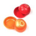 thumbnail image 3 of Onion Tomato Food Saver Kitchen Storage Box Crisper Plastic Vegetable Container, 3 of 6