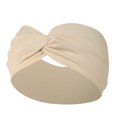 thumbnail image 1 of XASZHN Elastic Headbands for Women Yoga Running Workout Non Slip YE1_001 One Size, 1 of 2