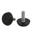 thumbnail image 3 of Unique Bargains 10 Pcs Filetage M6x20mm Réglable pour Glisser les Meubles, 3 of 3