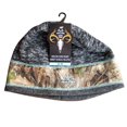 thumbnail image 3 of Bonnet de chasse en molleton de chandail gris pour femmes Realtree APX, 1 Chacun, 3 of 8