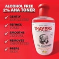 thumbnail image 4 of 2% AHA Exfoliating Toner with Glycolic Acid, Lactic Acid and Witch Hazel, 4 of 7