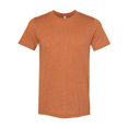 thumbnail image 1 of BELLA+CANVAS T-Shirt Jersey CVC pour Homme, TG, Automne Chiné, 1 of 2