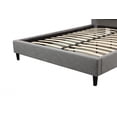 thumbnail image 5 of Colleen Queen Platform Bed, Grey, 5 of 5