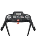 thumbnail image 4 of Tapis Roulant Électrique Pliant 3,5 Hp avec Inclinaison, Machine de Course Moyenne Motorisée, Écran LCD, Gym, 330 Lb, Tapis Roulant Pliant Électrique Motorisé, Puissance 14,8 Km/h, Machine de Course et de Mise en Forme, Gym, 4 of 15