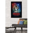 thumbnail image 3 of Netflix Stranger Things - Une feuille, 3 of 4
