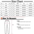 thumbnail image 3 of AherBiu High Waisted Jogger Pants Women Drawstring Linen Pants Casual Lightweight Trousers with Pockets, 3 of 6
