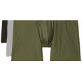 thumbnail image 3 of Tommy Hilfiger Mens 3 Pack Logo Boxer Briefs, 3 of 3