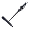 thumbnail image 2 of Welding Chipping Hammer,Spring Handle Design for Comfortable Grip and Debris Removal,High Carbon Steel Construction Durable Portable Tool for Welders, 2 of 2
