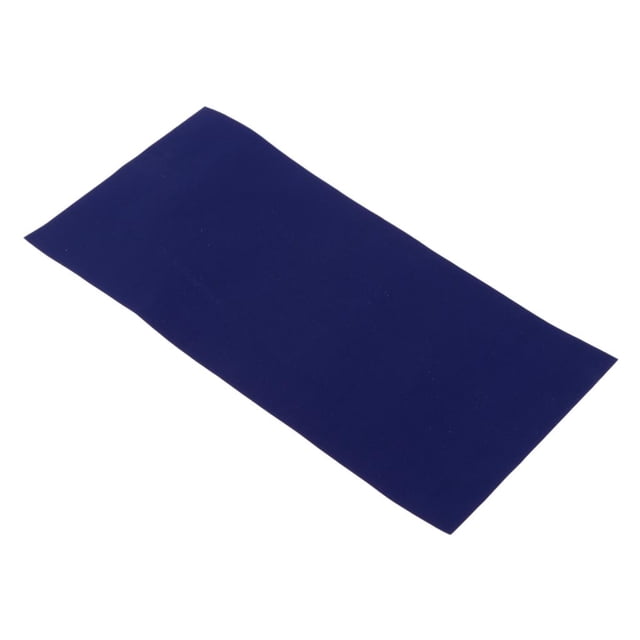 Self-adhesive Repair Patch for Camping Tent Jacket Air Mattress - Navy