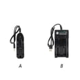 thumbnail image 3 of Baohd USB Intelligent Universal Rechargeable Battery Charger Fast Charge Batteries Tool Double Slot No.02 1Set, 3 of 6