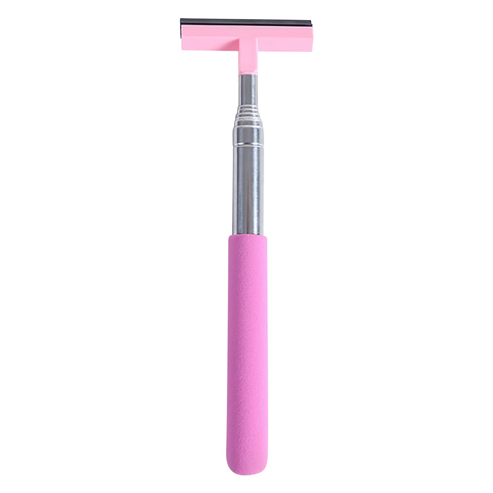 LSLJS Essuie-Glace Rétroviseur de Voiture Essuie-Glace Rétractable Brosse de Lavage de Voiture Brosse de Nettoyage de Vitre Décontamination Essorage Brosse de Nettoyage de Verre, Essuie-Glace Rétroviseur