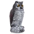 thumbnail image 4 of Garden Landscape Owl Decoration Simulation Owl Adornment Decorative Owl Statue, 4 of 6