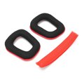 thumbnail image 3 of DEWIN Replacement Headphones Ear Pads Headband Cushions Set Fit for Logitech G930 Headset, 3 of 14