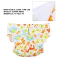 thumbnail image 4 of Couches pour Adultes Couches pour Personnes Âgées Couches Lavables Couches Réutilisables Couches Réutilisables pour Adultes Lavables Réutilisables Ajustables Respirantes Anti-Fuites Couches pour Adultes pour Personnes Âgées, 4 of 8