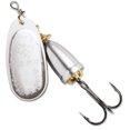 thumbnail image 1 of Blue Fox Classic Vibrax 3/8 oz, Silver/Silver, 1 of 2
