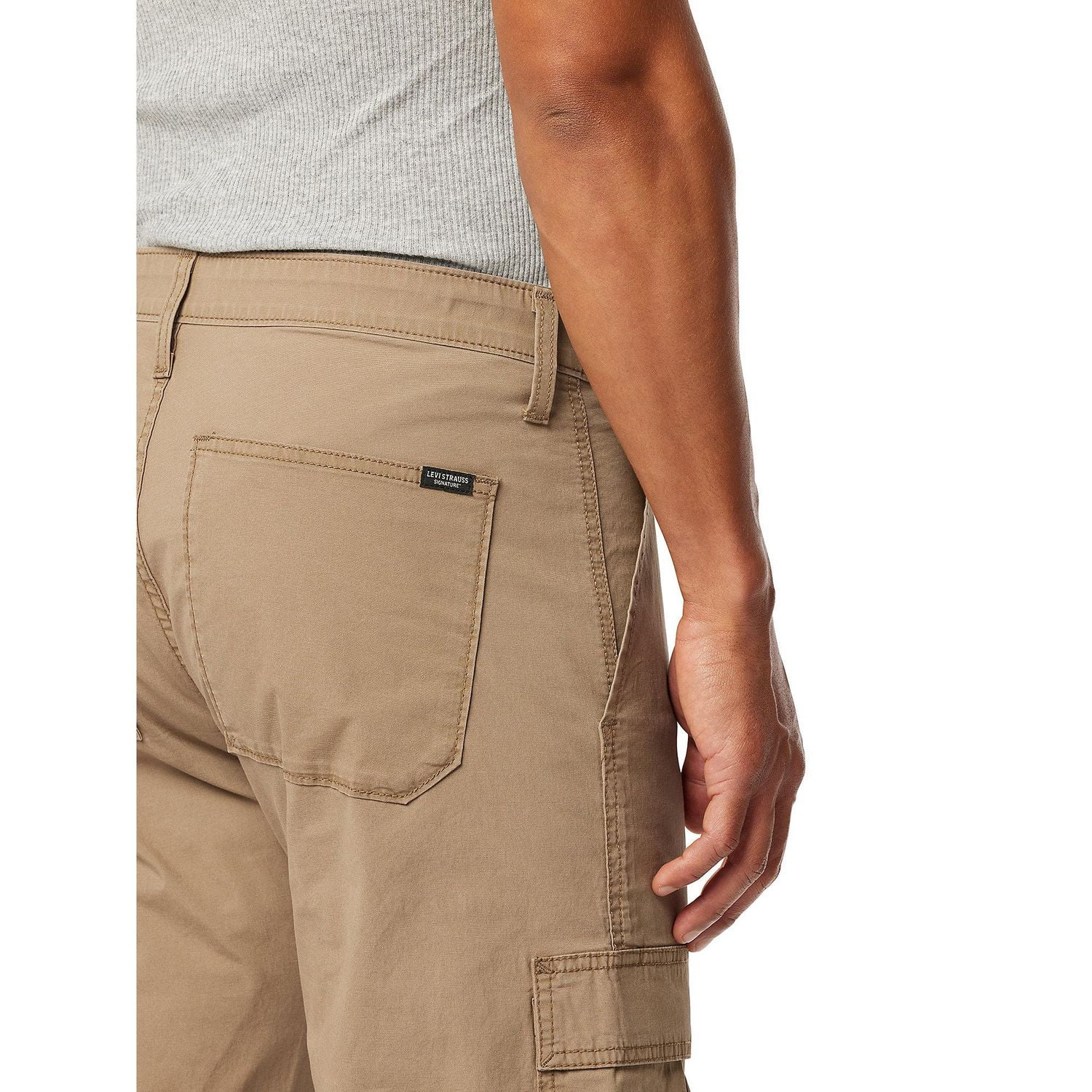 Levi Strauss SignatureMC Pantalon cargo action pour homme