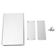 thumbnail image 2 of Aluminum Cooling Case,Integrated Aluminum Cooling Case Heat Dissipating Aluminum Box Exceptional Reliability, 2 of 9