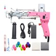 thumbnail image 1 of Tufting Gun 2 In 1 Set Electric Carpet Tufting Gun Electric Carpet Tapis Knitting Tufting Pistol Weaving Flocking Rug Machine, 1 of 6