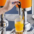 thumbnail image 3 of Distributeur de Boissons Transparent Cylindre de Glace Distributeur de Boissons avec Robinet pour Citron Jus, 3 of 8
