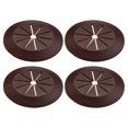 thumbnail image 1 of Cabinet Hole Decoration Cable Management Desk Wire Hole Cover Outlet Hole Cover, 1 of 5