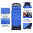 thumbnail image 2 of TOMSHOO Winter single envelope sleeping bag, 2 of 8