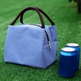 thumbnail image 4 of Meitianfacai Unisex Outdoor Fashion Style Large Capacity Lunch Bag, 4 of 4