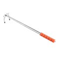 thumbnail image 3 of DYNWAVECA Retractable Billiards Cue Stick Bridge Billiards Cue Accessory for Club Home High Head, 3 of 10