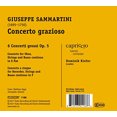 thumbnail image 2 of Giuseppe Sammartini: Concerto grazioso, 2 of 2