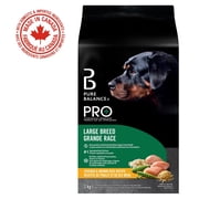 Pure Balance Pro+ Large Breed, Chicken & Rice Recipe Dry Dog Food 7kg