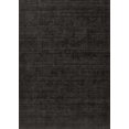 thumbnail image 1 of Ahgly Company Indoor Rectangle Mid-Century Modern Gray Brown Solid Area Rugs, 5' x 7', 1 of 6