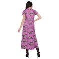 thumbnail image 3 of Moomaya Robe Kurti Longue Indienne Imprimée en Coton Tunique Robes pour Femmes, 3 of 5
