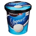 thumbnail image 2 of Chapman's Frozen Yogurt, Vanilla in a Tub, 2L, 2 of 5