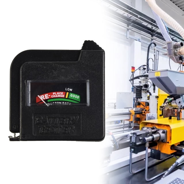 Détecteurs de Batterie Portables Petite Taille 0-40 (°C) 1 Pce Léger