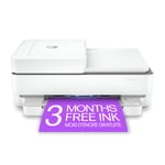 HP Envy 6455e All-in-One Printer w/ 3 months free Instant Ink