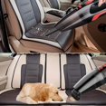 thumbnail image 4 of Handheld Vacuum, Hand Vacuum Cordless with High Power, Mini Vacuum Cleaner Handheld Powered By Li-Ion Battery Rechargeable Quick Charge Tech,Car Vacuum for Home and Car Cleaning, 4 of 10