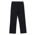 thumbnail image 1 of Bienzoe Boy's School Uniforms Adjust Waist Pants Black 12, 1 of 2