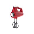 thumbnail image 1 of Black & Decker Helix Performance MX600R - Hand mixer - 250 W - red, 1 of 9