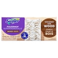 thumbnail image 2 of Swiffer PowerMop Wood Mopping Pad Refills for Floor Cleaning, 5 count, 2 of 11