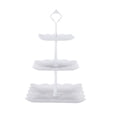 thumbnail image 2 of Fridja 3-Tier Cupcake Stand Cake Dessert Wedding Event Party Display Tower Plate Round, 2 of 2